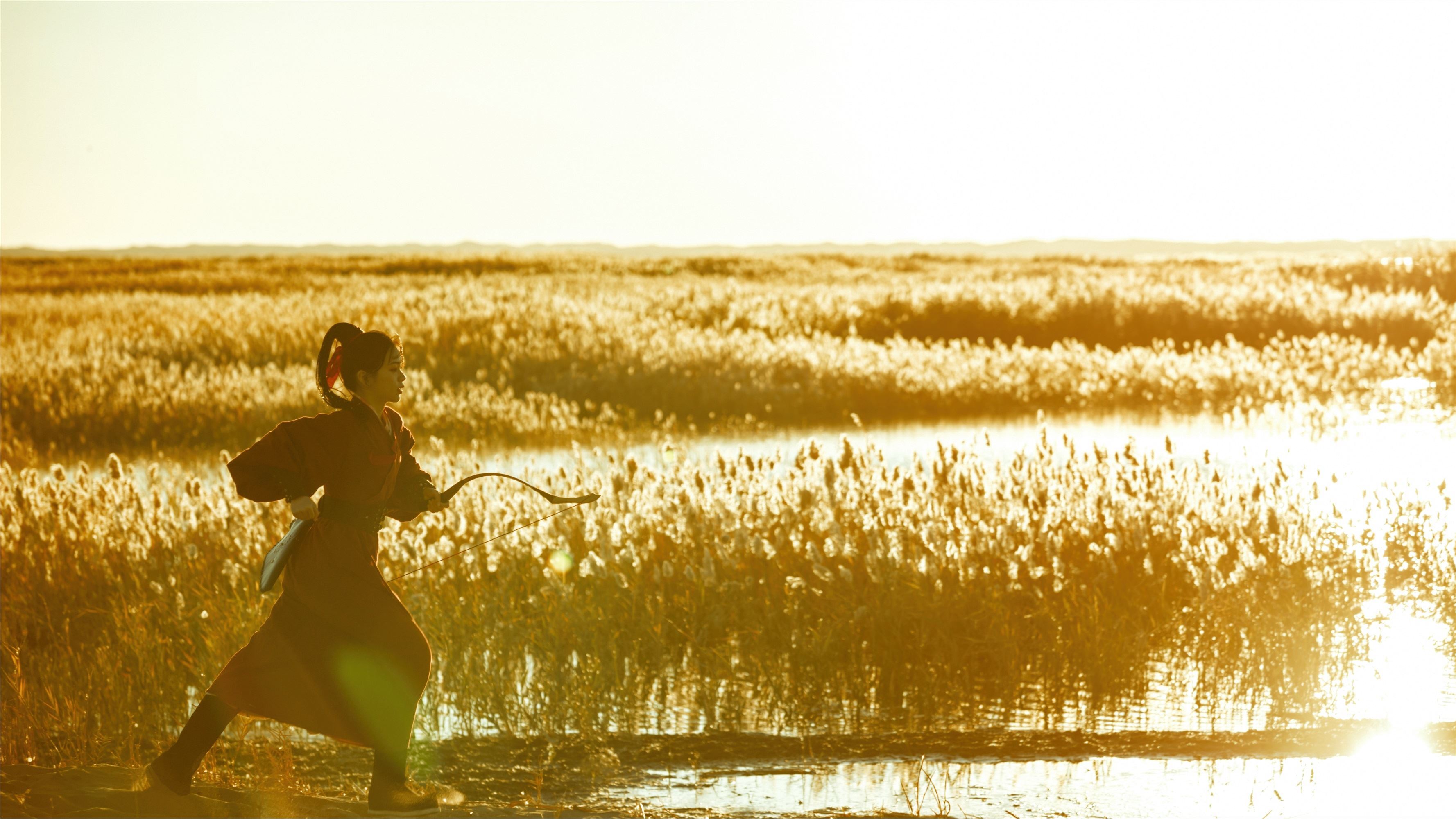 YITUYU艺图语 2021.08.12 花木兰 薄菏
